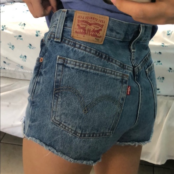 Levi’s 501 shorts - Picture 6 of 7